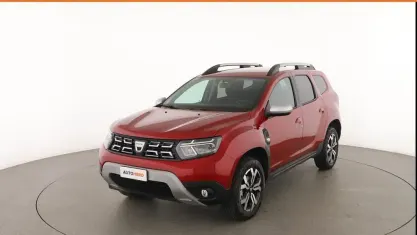 Occasion Dacia Duster Prestige 91 PK (66 kW) 2022 Rood SUV