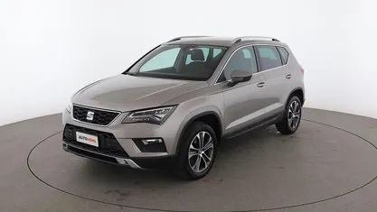 Beige Usata 2017 Seat Ateca Style SUV | 11.199 € (Buon prezzo)