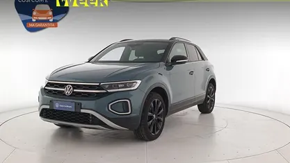 Usata VW T-Roc Style 150 CV (110 kW) 2023 SUV