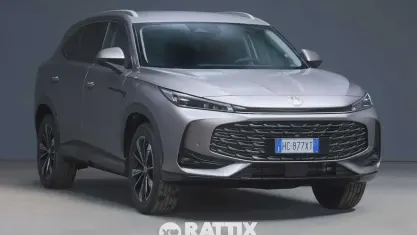 Nuova MG HS Luxury 170 CV (125 kW) 2026 SUV