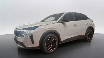 Nuova Peugeot 3008 Allure 136 CV (100 kW) 2025 Bianco SUV