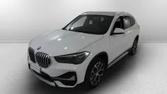 Alpin white pastello Usata 2022 BMW X1 xLine SUV | 28.500 € (Ottimo prezzo)
