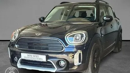 Blu Usata 2020 Mini One D Countryman SUV | 22.900 € (Buon prezzo)