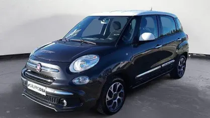 Usata Fiat 500L Mirror 95 CV (69 kW) 2017 Grigio Monovolume