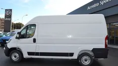 Bianco Nuova 2024 Fiat Ducato 14 Furgone | 30.900 €