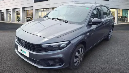 Usata Fiat Tipo City Life 101 CV (74 kW) 2022 Beige Berlina