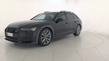 Occasion Audi A6 Allroad Advanced 204 ch (150 kW) 2025 Noir Break