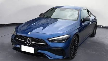 Usata 2024 Mercedes 220 AMG Line Premium Plus Coupé | 57.000 €