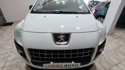 Usata Peugeot 3008 Style 115 CV (84 kW) 2013 Bianco Station wagon
