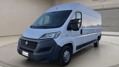Usata Fiat Ducato 136 CV (100 kW) 2020 Furgone