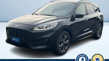 Nero metallizzato Usata 2020 Ford Kuga ST-Line X SUV | 18.700 € (Buon prezzo)