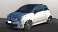 Argento Usata 2021 Fiat 500 Sport Due volumi | 10.500 € (Ottimo prezzo)