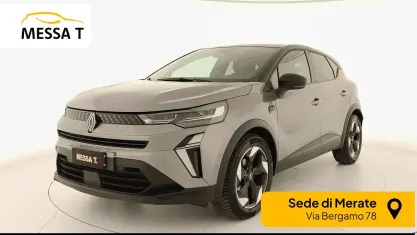 Occasion Renault Captur Techno 91 ch (66 kW) 2025 Gris SUV