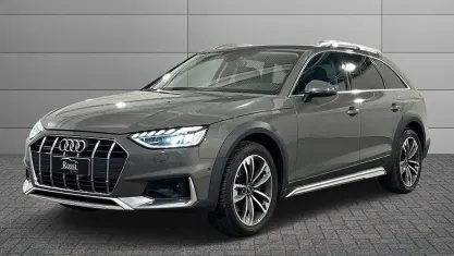 Usata Audi A4 Allroad Business 204 CV (150 kW) 2021 Bianco Station wagon