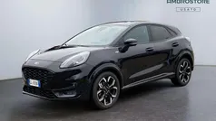 Agate black Usata 2022 Ford Puma ST-Line X SUV | 18.500 € (Buon prezzo)