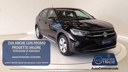 Brugt VW Taigo Life 116 HK (85 kW) 2024 Sort SUV