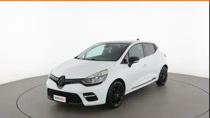 Usata Renault Clio Intens 90 CV (66 kW) 2016 Bianco