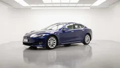 Blu Usata 2018 Tesla Model S Long Range Tre volumi | 37.900 € (Ottimo prezzo)