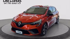Arancio Usata 2022 Renault Clio V R.S. Due volumi | 17.492 € (Buon prezzo)