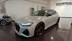 Grigio Usata 2023 Audi RS6 Performance Station wagon | 134.900 €