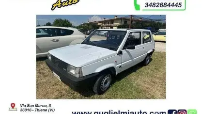 Usata Fiat 750 34 CV (25 kW) 1989 Bianco Berlina