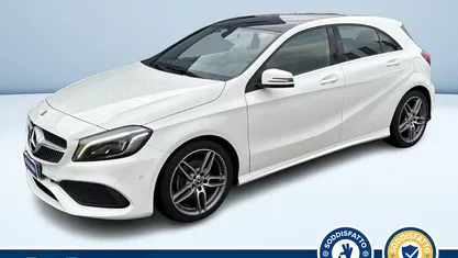 Usata 2018 Mercedes A180 Premium | 18.500 € (Super prezzo)