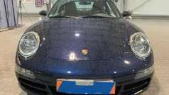 Blu/azzurro Usata 2005 Porsche 911 Carrera S Coupé | 59.990 € (Ottimo prezzo)