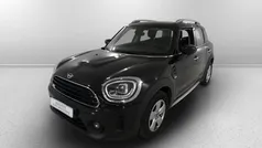 Midnight black metallic Usata 2021 Mini One D Countryman Business SUV | 23.500 € (Buon prezzo)