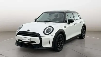 Usata Mini Cooper 136 CV (100 kW) 2023 Bianco Utilitaria