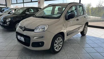 Usata Fiat Panda Easy 84 CV (61 kW) 2014 Utilitaria