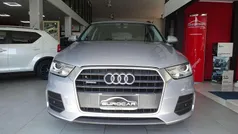 Argento Usata 2017 Audi Q3 Business SUV | 12.500 € (Super prezzo)
