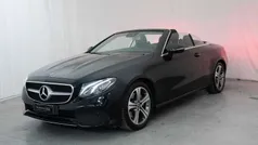 Nero Usata 2018 Mercedes E220 Premium Cabrio | 33.700 € (Super prezzo)