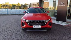 Rosso Usata 2021 Hyundai Tucson SUV | 22.500 € (Buon prezzo)