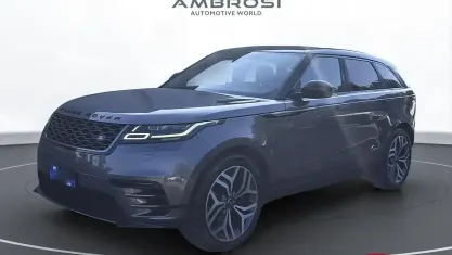 Usata Land Rover Range Rover Velar SE Dynamic 300 CV (220 kW) 2019 Grigio SUV