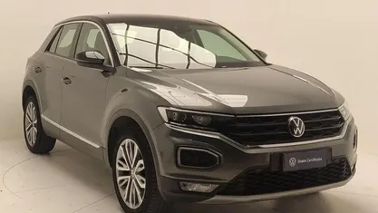 Usata VW T-Roc Advance 150 CV (110 kW) 2021 SUV