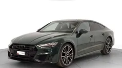 Q0 verniciature personalizzate audi exclusive Usata 2024 Audi S7 Sportback Comfort Due volumi | 122.800 €
