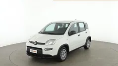 Bianco Usata 2024 Fiat Panda S Due volumi | 12.199 € (Buon prezzo)