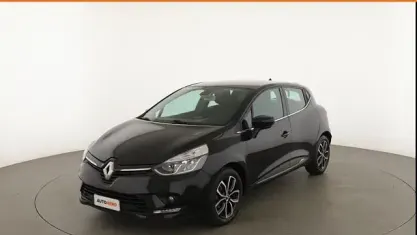 Usata Renault Clio Zen 90 CV (66 kW) 2018 Nero