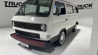 Usata VW T3 69 CV (50 kW) 1986 Furgone