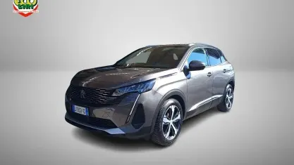 Usata Peugeot 3008 Allure 131 CV (96 kW) 2021 Grigio SUV