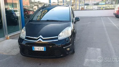 Usata Citroën C4 Picasso Business Class 112 CV (82 kW) 2011 Nero Monovolume