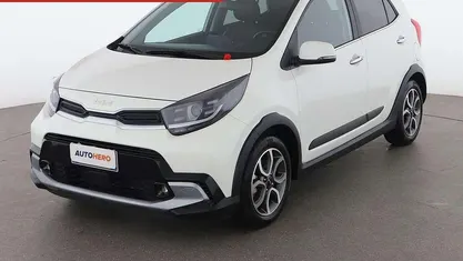 Bianco Usata 2023 Kia Picanto X-Line Due volumi | 12.999 € (Buon prezzo)