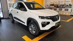 Bianco Usata 2021 Dacia Spring Comfort Plus Due volumi | 7850 € (Super prezzo)