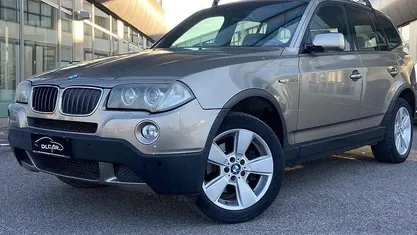 Usata BMW X3 177 CV (130 kW) 2008 SUV