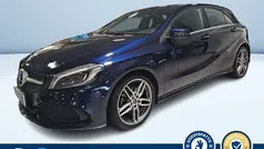 Usata 2018 Mercedes A180 Premium Tre volumi | 21.100 € (Buon prezzo)