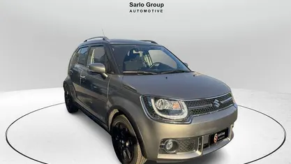 Grigio Usata 2019 Suzuki Ignis SUV | 13.500 € (Super prezzo)