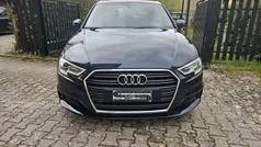 Blu/azzurro Usata 2018 Audi A3 Sportback Sport Tre volumi | 16.499 € (Buon prezzo)