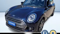 Blu metallizzato Usata 2021 Mini Cooper Clubman Exclusive Station wagon | 20.500 € (Ottimo prezzo)