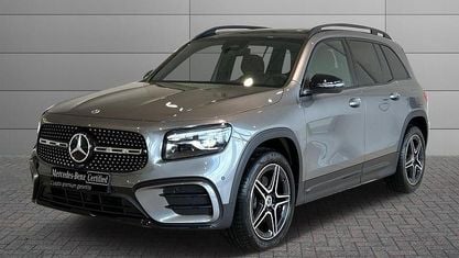 Nuevo Mercedes GLB180 Advanced Plus 116 CV (85 kW) 2026 Gris SUV