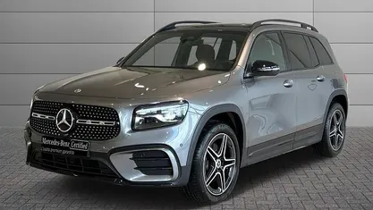 Nouvelle Mercedes GLB180 Advanced Plus 116 ch (85 kW) 2026 Gris SUV